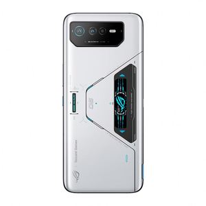 <span class=keywords><strong>ROG</strong></span> <span class=keywords><strong>6</strong></span> Pro โทรศัพท์เกมมิ่ง หน้าจอ AMOLED <span class=keywords><strong>6</strong></span>.8 นิ้ว 165Hz รองรับ 5G LTE/CDMA แรม 18GB/ความจุ <span class=keywords><strong>512GB</strong></span> ชิปเซ็ต Snapdragon 8 Gen 1 รองรับการชาร์จเร็ว 65W ชาร์จไร้สาย รองรับซิมคู่ - Product Image 3
