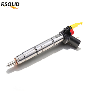 Inyector de Combustible Diésel Rsoliddiesel 0445117017 0445117001 0986435411 0986435425 para Motores Diésel 123d 325d 330d 535d 740d X1 X5 X6 N47 Bosc - Product Image 1
