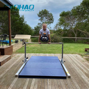 Barra de gimnasia GAOHAO Andrings para niños Anillos de gimnasio Altura ajustable Equipo de gimnasia barato para la <span class=keywords><strong>venta</strong></span> - Product Image 6