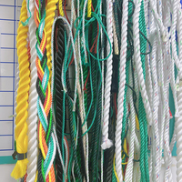 Fil de pêche 210D/18 PE, corde haute résistance, multifilament, écologique, résistant à l'abrasion, attache pour balles, paquet de 1000 m, certifié ISO9001