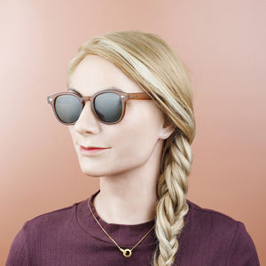 Gafas de Sol para Hombre Unisex Recicladas para Mujer de Alta Calidad de Gama Alta al por Mayor Clásicas Deportivas - Product Image 2