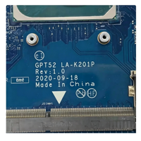 Carte mère d'ordinateur portable M29208-001 I3-1115G4 CPU LA-K201P pour HP 15-DW 15S-DR 15S-DU 15S-DY 15S-FQ