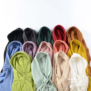 H5018 Sudaderas con Capucha Extra Grandes de Felpa para Otoño, Unisex, de Dibujos Animados, de Spandex/Poliéster de 345 g, Personalizadas de Alta Calidad y Bajo Costo OEM - Product Image 1