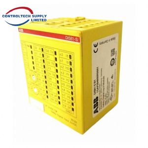 โรงงานผลิตโมดูลอินพุต/เอาต์พุตดิจิตอลอะลูมิเนียม DX581-S 1SAP284100R0001 สำหรับระบบอัตโนมัติ - Product Image 3