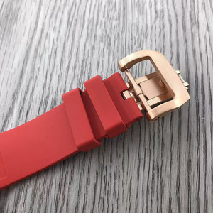 นาฬิกาข้อมือผู้ชายปี 2026 คุณภาพสูง ตัวเรือนทรงโค้งเว้า ผลิตจากคาร์บอนไฟเบอร์ NTPT พร้อมระบบสำรองพลังงานและทูร์บิญอง - Product Image 5