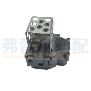 Resistencia de ajuste del ventilador 307 9649247680 para pieza de repuesto del radiador Citroën C4 Sega - Product Image 2