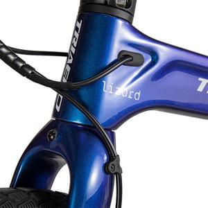 Gran Descuento en Existencias, <span class=keywords><strong>Bicicleta</strong></span> Plegable Ligera de 20 Pulgadas con Freno de Disco, Cuadro de Carbono, Ruedas de Aluminio, 9 Velocidades, Carga Máxima 120 kg - Product Image 4