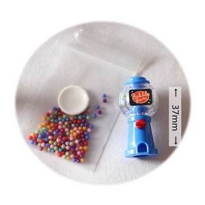 Kawaii Kẹo Máy Thu Nhỏ Dollhouse Đối Với Phụ Kiện Nhà Búp Bê Cảnh Mô Hình Trang Trí Đạo Cụ - Product Image 5