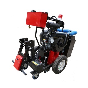 Machine de <span class=keywords><strong>rainurage</strong></span> de <span class=keywords><strong>route</strong></span> en béton d'asphalte du fabricant chinois avec fonction d'aspiration de poussière pour le <span class=keywords><strong>rainurage</strong></span> de la chaussée - Product Image 5
