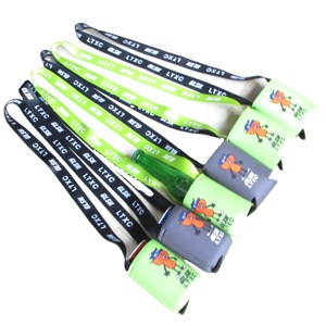 กระเป๋าเก็บความเย็นแบบนีโอพรีนพร้อมสายคล้องคอ พิมพ์โลโก้ได้ตามต้องการ - Product Image 6