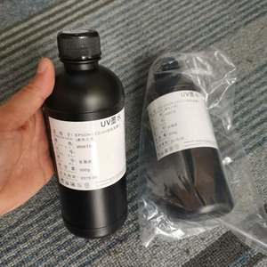 Domsem หมึกเอปสันหัวหมึก UV DX4 DX5 DX7 <span class=keywords><strong>DX9</strong></span> DX10 TX800 XP600แห้งเร็วหมึกยูวีแบบแบนหมึกปริ้นเตอร์มือถือ - Product Image 5