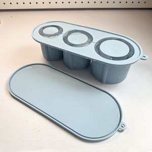 Bán Hot Silicone Stanley <span class=keywords><strong>Ice</strong></span> Ball Khuôn Silicone Stanley <span class=keywords><strong>Ice</strong></span> <span class=keywords><strong>Cube</strong></span> Khay Làm Khuôn Với Nắp Cho Stanley Cup Phụ Kiện 20-40Oz - Product Image 3