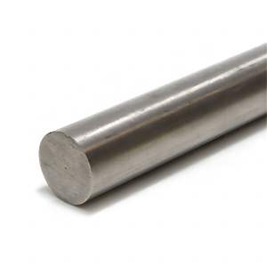 Tige ronde ASTM Ss 304 316L Barres en acier inoxydable de 6mm - Product Image 2