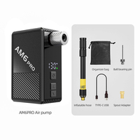 Mini compresseur d'air électrique sans fil portable, nouveau style, pour vélo et voiture