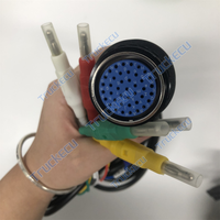 Multiplexor SD Connect C5 DoIP XENTRY DAS WIS EPC Vediamo Starfinder para herramienta de diagnóstico de coches y camiones Benz MB Star C5 C4 C6