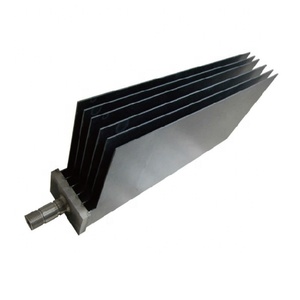 <span class=keywords><strong>MMO</strong></span> hỗn hợp Oxit kim loại Ruthenium Iridium Titan tấm điện cực Titan <span class=keywords><strong>anode</strong></span> cho điện phân nước kiềm - Product Image 6