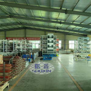 Large Capacity 10000 Chickens h Type Automatic Layer Chicken <strong>Cage</strong> Hens Poultry <strong>Design</strong> Battery <strong>Cages</strong> for Poultry Manure Removal - Product Image 6