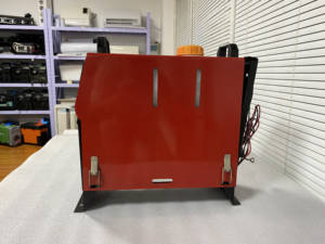 5kw 12V 24V Calentador <span class=keywords><strong>de</strong></span> aire diésel Termostato LCD Calentador <span class=keywords><strong>de</strong></span> estacionamiento Camión Autobús RV Coche SUV RV Unidad todo en uno - Product Image 4