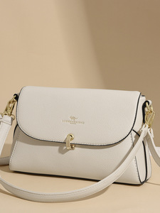 Nouveaux Sacs Bandoulière de Créateur Tendance en Cuir PU de Haute Qualité, Sacs Messager Décontractés, Cabas de Luxe pour Femmes, Sacs à Main et Pochettes - Product Image 3