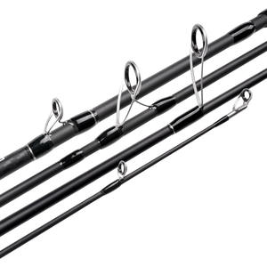 <span class=keywords><strong>Canne</strong></span> à brochet à tête de serpent coulée en carbone moyen rapide gros poisson fabrication d'engins de pêche en eau douce - Product Image 4