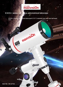 Kính Viễn Vọng 127eq Maxvision 127/1900Mm Kính Viễn Vọng Thiên Văn Có Độ Phóng Đại Cao Với Ngàm EXOS EQ3 - Product Image 3