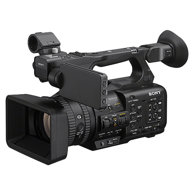 Used Sony PXW-Z200 XDCAM Camcorder 3CMOS Full HD Broadcast Video Camera 20x Optical Zoom Dual SD Slots
