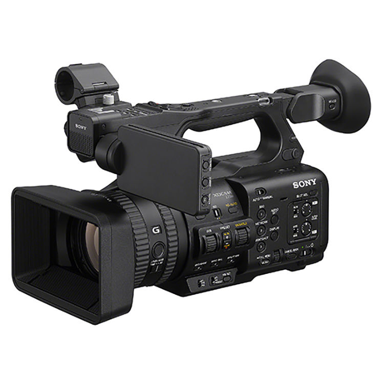 Sony XDCAM Cameras Superior 4K and 6K Video Solutions