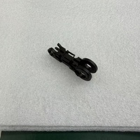 Usinage CNC de précision 25Y Factory QC Rpt, pièces en aluminium usinées sur mesure, service de fraisage et de tournage