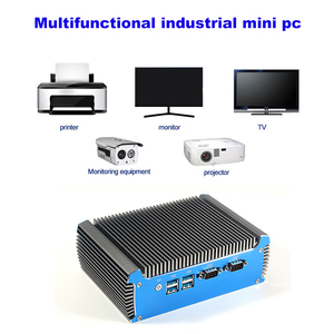 Factory Cheap <strong>Mini</strong> <strong>Computer</strong> PC Dual Gigabyte Lan Ethernet Dual Band Wifi Fanless Industrial <strong>Mini</strong> PC - Product Image 3