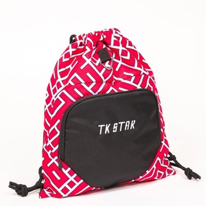Throwing Disc backpack simple <b>waterproof</b> <b>drawstring</b> <b>bag</b> lightweight <b>drawstring</b> <b>bag</b> storage <b>bag</b> - Product Image 1