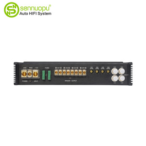 <span class=keywords><strong>Amplificador</strong></span> <span class=keywords><strong>de</strong></span> Coche <span class=keywords><strong>de</strong></span> 4 Canales RTS Sennuopu HQ-200.4A, Clase AB Monobloque Universal Clase D, Calidad <span class=keywords><strong>de</strong></span> <span class=keywords><strong>Sonido</strong></span> <span class=keywords><strong>de</strong></span> 100db, <span class=keywords><strong>Amplificador</strong></span> <span class=keywords><strong>de</strong></span> <span class=keywords><strong>Sonido</strong></span> <span class=keywords><strong>para</strong></span> Coche - Product Image 2