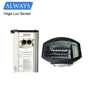 Chauffe-sauna électrique Harvia usb, en acier inoxydable, Portable, pour sauna - Product Image 2