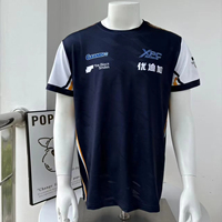 Échantillon Gratuit T-shirt Logo T-shirt Vente en Gros Sport Séchage Rapide Marathon T-shirt Course 100% Polyester Impression par Sublimation Personnalisée