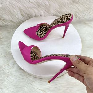 Sandalias de Tacón de 12CM/10CM para Mujer, Tallas 33-45, Calzado Femenino con Punta Abierta, Nuevo - Product Image 1