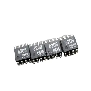 SACOH ICs Alta Qualidade Circuitos Integrados Componentes Eletrônicos Microcontrolador Transistor IC Chips BA6208F