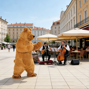 <span class=keywords><strong>Costume</strong></span> Gonfiabile <span class=keywords><strong>da</strong></span> <span class=keywords><strong>Panda</strong></span> Gigante, Orso Kolar, 2M di Lunghezza, Taglia Adulto, <span class=keywords><strong>Costume</strong></span> Mascotte <span class=keywords><strong>Panda</strong></span> Gonfiabile per Cosplay - Product Image 6