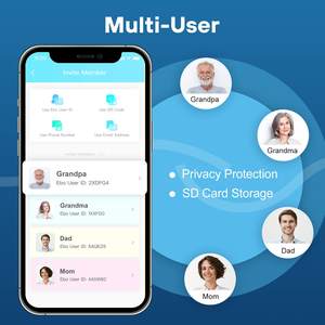 Robot de Compañía para Mascotas Ebo Se Mejorado con Cámara, Láser y Control Inalámbrico por Aplicación Inteligente, Juguete Robótico Interactivo y Electrónico Automático para Gatos - Product Image 4