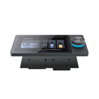 Nouveau 8 ''Tuya Zigbee Touch Control Gateway Panel Android Smart Home avec 2 relais Gang Living Room Smart Home Electricity Control