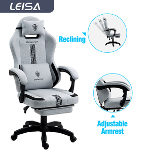 Sillas de Juego Económicas al por Mayor, <span class=keywords><strong>Silla</strong></span> de Juego Ergonómica de Alta Calidad, <span class=keywords><strong>Silla</strong></span> Gamer Ajustable en Altura para PC - Product Image 2