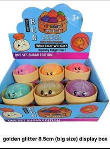 Nouveaux jouets à presser en forme de dinosaure en sucre de maltose pour soulager le stress, animaux dinosaures. Jouet extensible en maltose, jouet dinosaure moelleux - Product Image 6
