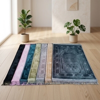 Tapis de prière Sejadah Dubai tapis de prière islamique