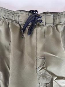 Été Logo personnalisé Impression numérique Respirant 160g Poches élastiques à la taille Polyester Hommes Maillot de bain Séchage rapide Planche d'extérieur - Product Image 6