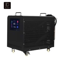 Prix bas de haute qualité bain de glace refroidisseur Machine ozone et UV froid plongeant système de refroidissement rapide refroidisseur d'eau