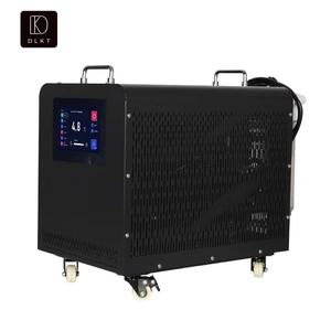 합리적인 가격의 고품질 아이스배스 냉각기 오존 및 UV 콜드 플런지 급속 냉각 시스템 워터 칠러 - Product Image 3