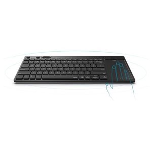 Teclado de computadora negro K2800 18919 - Product Image 3