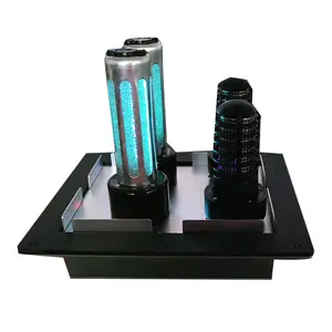 Pemurni udara uv Ionizer Bipolar, Generator Ion Plasma lampu uv pco untuk sistem hvac AC pendingin udara pusat