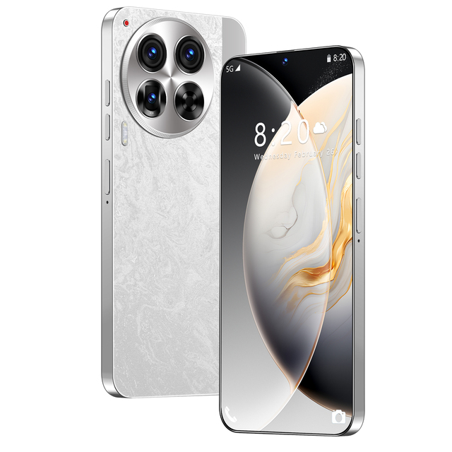 New Design 3g Brand New Smartphone Android Glass Back Cover Support Face Recognition Smartphone
