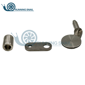 Válvula de descarga sonajero aleta RHF3 de escarabajo CBZA CBZB Skoda VW 1,2 ETI TFSI 03F145701G 03F145701C proveedor Runningsnail - Product Image 4