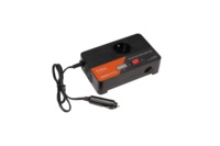 Pretiosus onduleur USB PORTABLE DÉMARRAGE RAPIDE 200Watt 200W 12V 24V DC à AC 100V 110V 120V 220V 230V 240V MINI onduleur de voiture