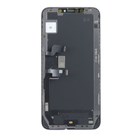 Écran OLED souple GX de remplacement pour iPhone XS Max, écran LCD de téléphone portable, assemblage numériseur tactile 100 % testé, pièces de rechange